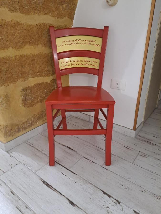شقة La Sedia Rossa Historical Centre أغريجنتو المظهر الخارجي الصورة
