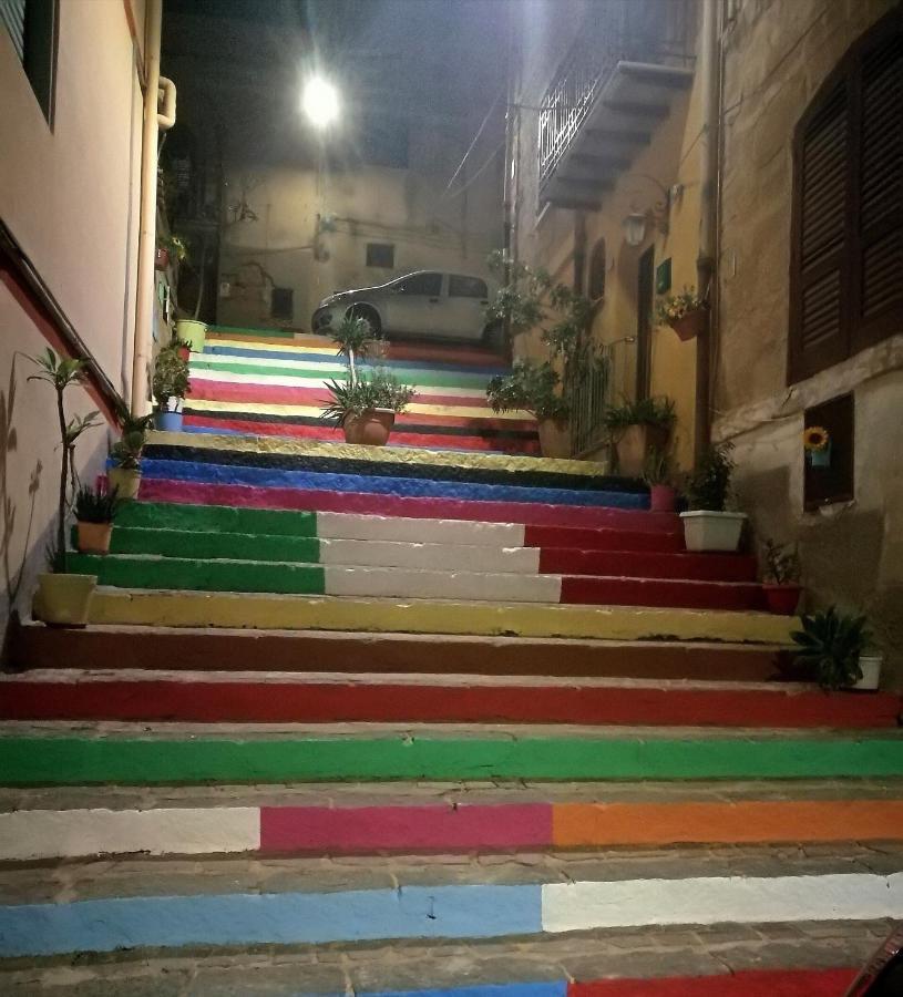شقة La Sedia Rossa Historical Centre أغريجنتو المظهر الخارجي الصورة