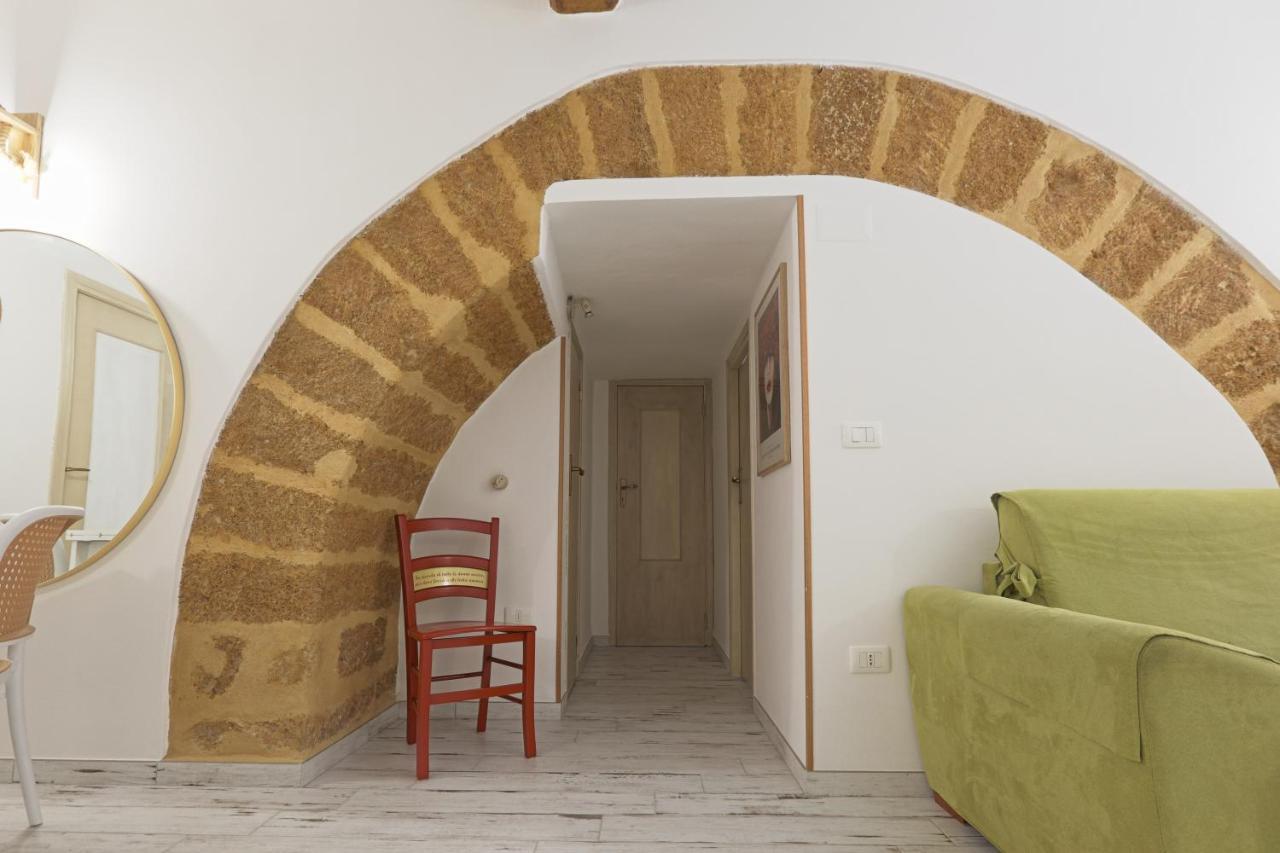 شقة La Sedia Rossa Historical Centre أغريجنتو المظهر الخارجي الصورة