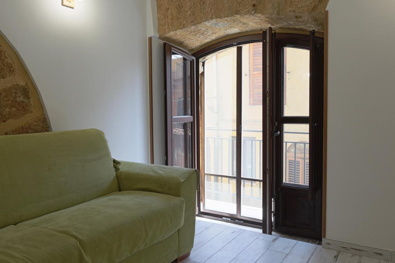 شقة La Sedia Rossa Historical Centre أغريجنتو المظهر الخارجي الصورة