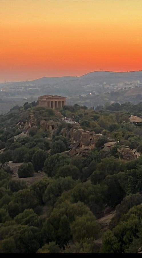 شقة La Sedia Rossa Historical Centre أغريجنتو المظهر الخارجي الصورة